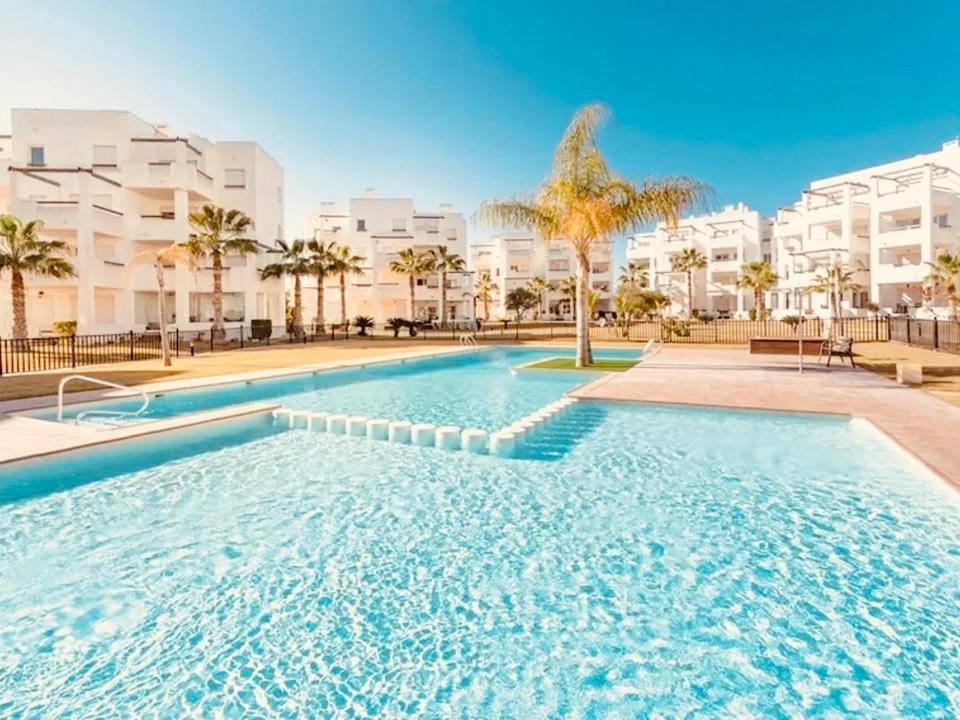 Апартаменты Chill Y Golf En Torre-Pacheco Мурсия Экстерьер фото